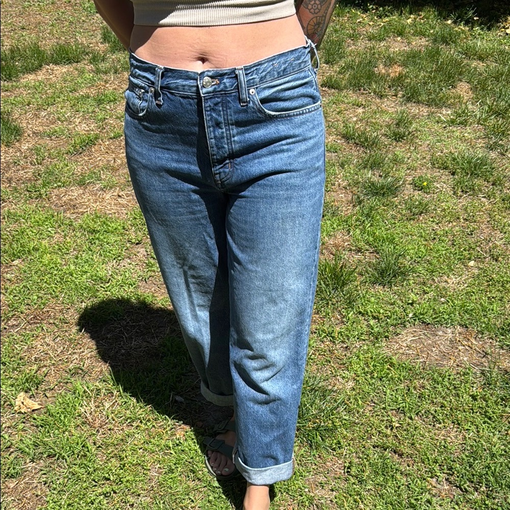 Madewell women’s size 28 jeans